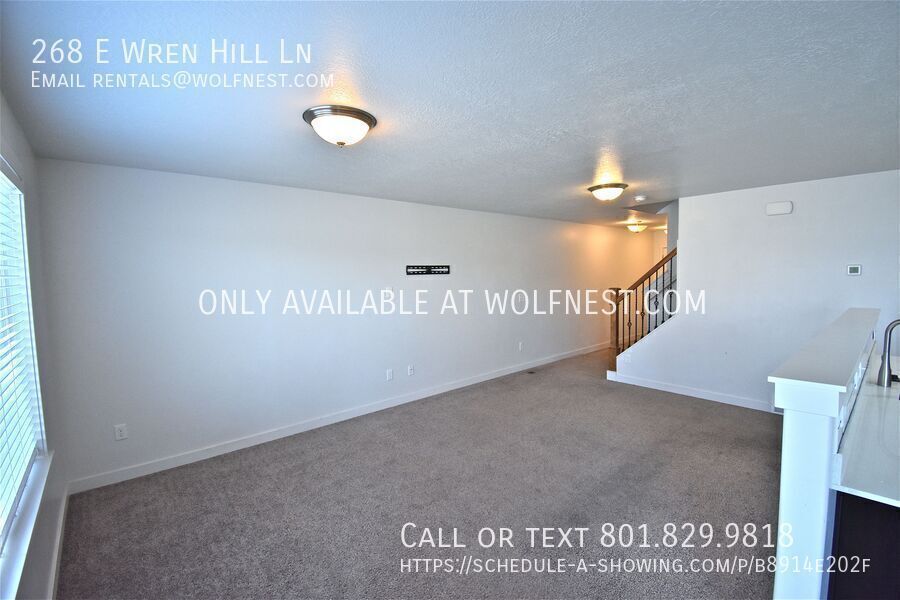 Stunning 3 Bed Saratoga Springs Townhome! No Deposit Option! property image