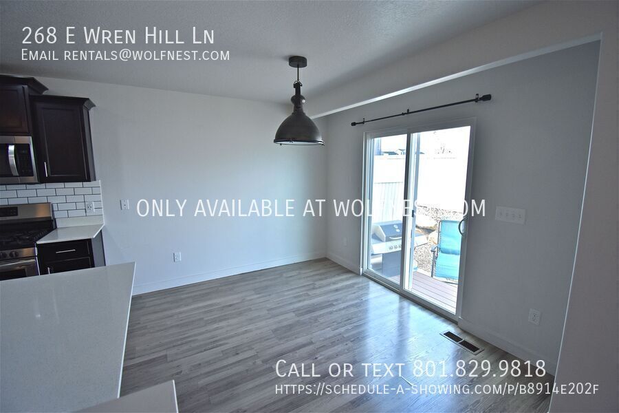 Stunning 3 Bed Saratoga Springs Townhome! No Deposit Option! property image