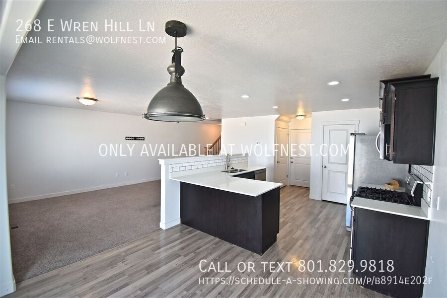 Stunning 3 Bed Saratoga Springs Townhome! No Deposit Option! property image