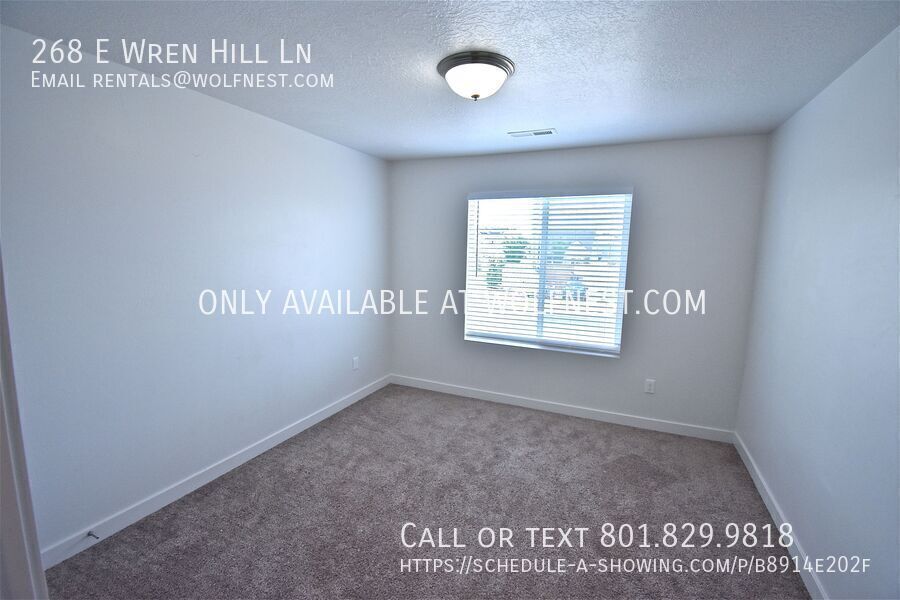 Stunning 3 Bed Saratoga Springs Townhome! No Deposit Option! property image