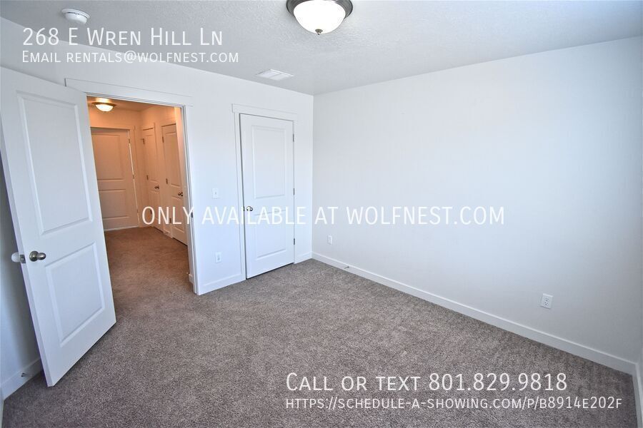 Stunning 3 Bed Saratoga Springs Townhome! No Deposit Option! property image