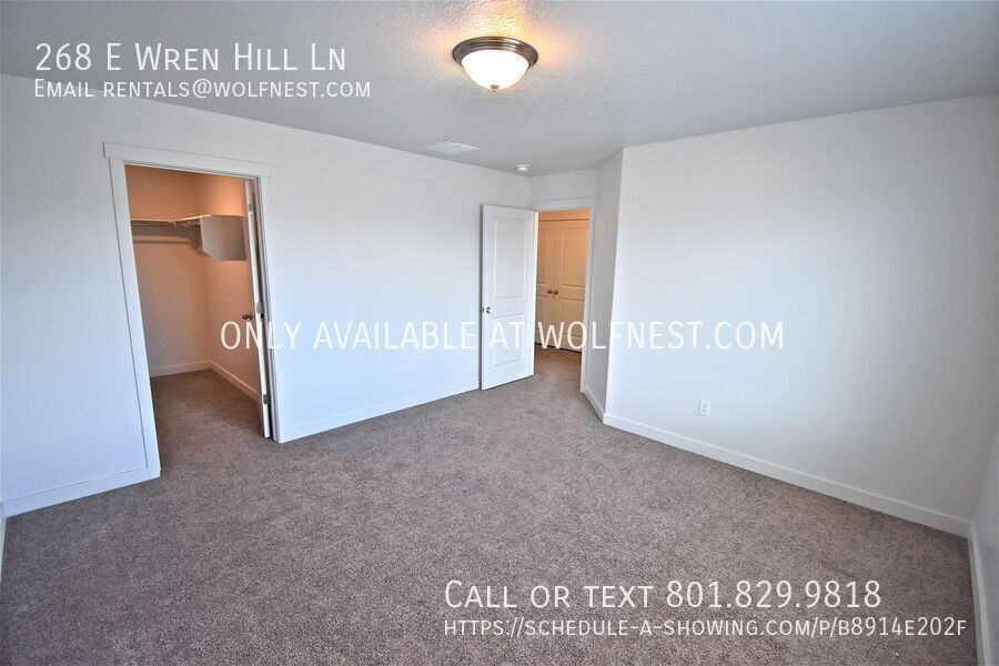 Stunning 3 Bed Saratoga Springs Townhome! No Deposit Option! property image