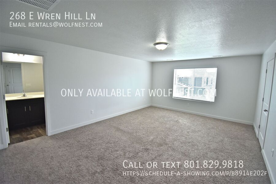 Stunning 3 Bed Saratoga Springs Townhome! No Deposit Option! property image