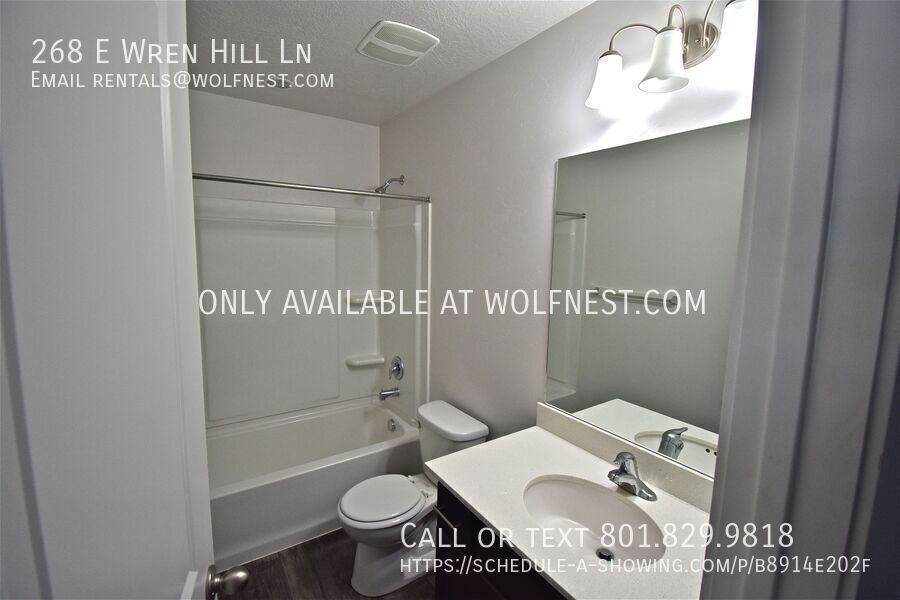 Stunning 3 Bed Saratoga Springs Townhome! No Deposit Option! property image