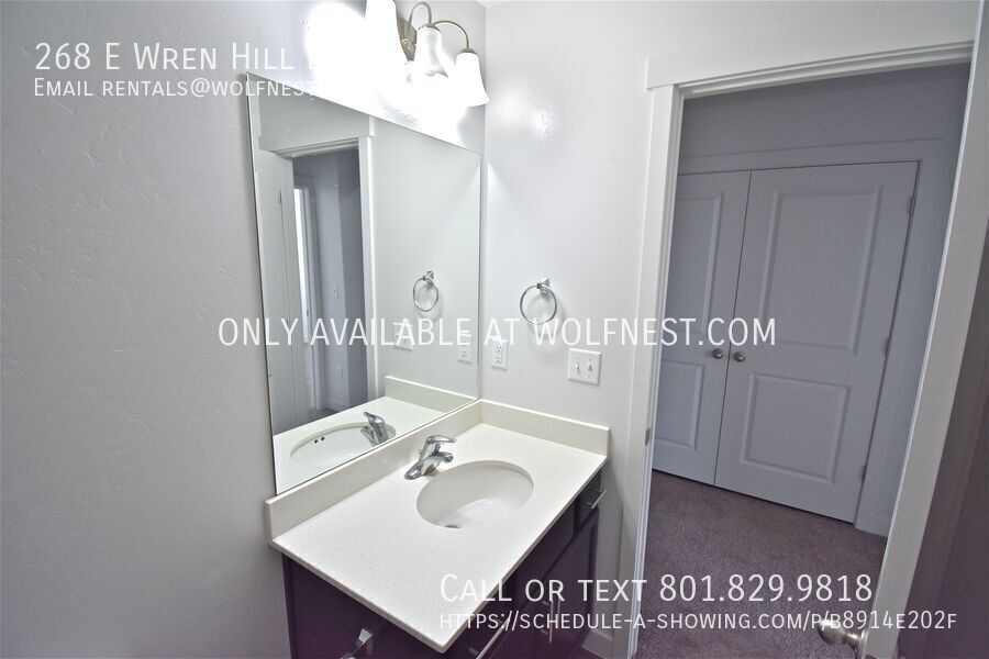 Stunning 3 Bed Saratoga Springs Townhome! No Deposit Option! property image