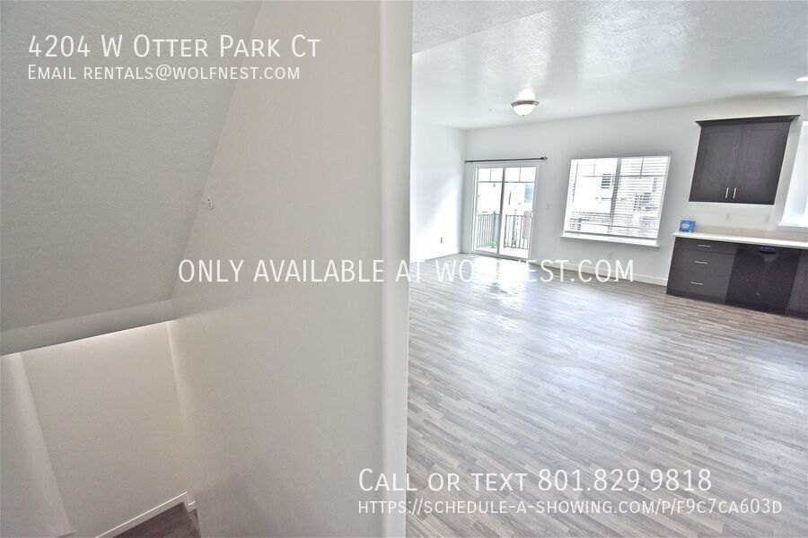 Stunning 3 Bed Riverton Townhome! No Deposit Option! property image