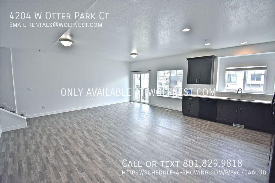 Stunning 3 Bed Riverton Townhome! No Deposit Option! property image