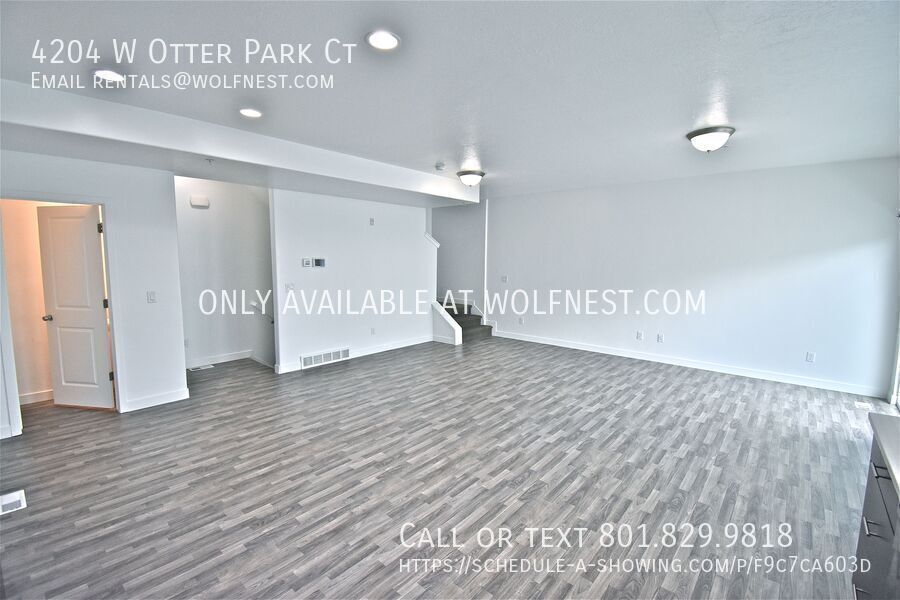 Stunning 3 Bed Riverton Townhome! No Deposit Option! property image