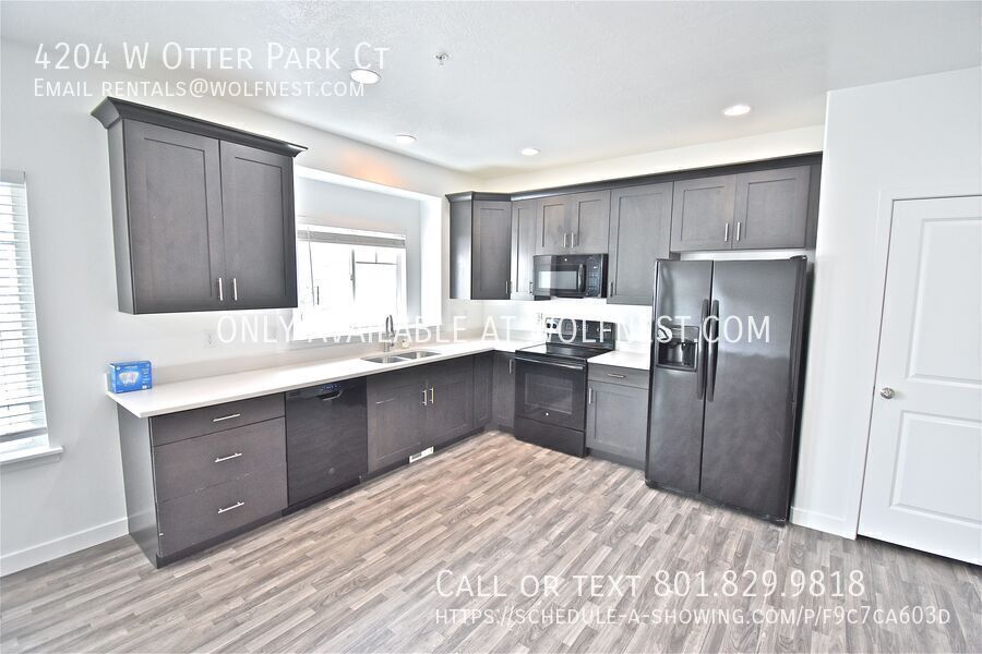 Stunning 3 Bed Riverton Townhome! No Deposit Option! property image