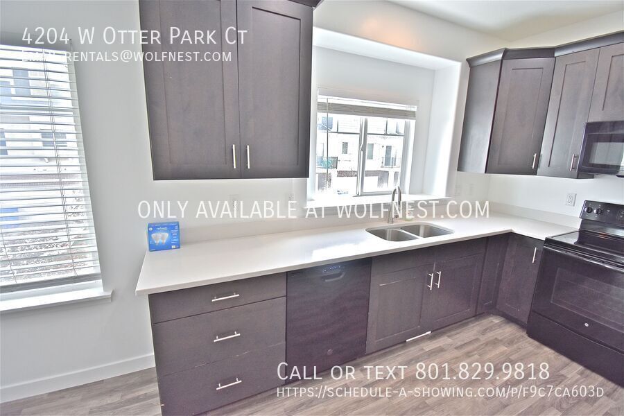 Stunning 3 Bed Riverton Townhome! No Deposit Option! property image