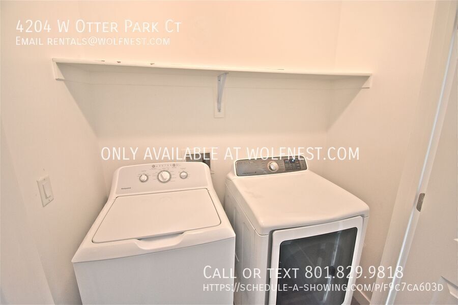 Stunning 3 Bed Riverton Townhome! No Deposit Option! property image