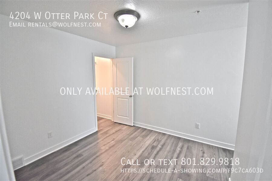 Stunning 3 Bed Riverton Townhome! No Deposit Option! property image