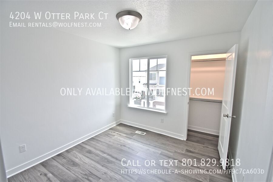 Stunning 3 Bed Riverton Townhome! No Deposit Option! property image
