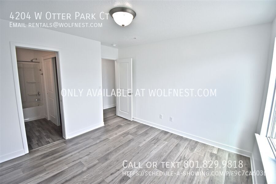 Stunning 3 Bed Riverton Townhome! No Deposit Option! property image