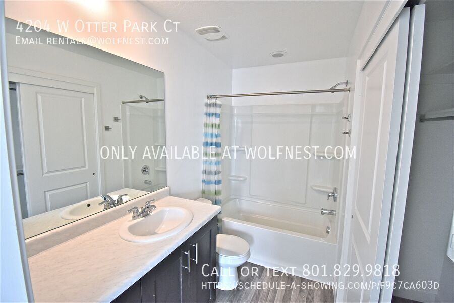 Stunning 3 Bed Riverton Townhome! No Deposit Option! property image