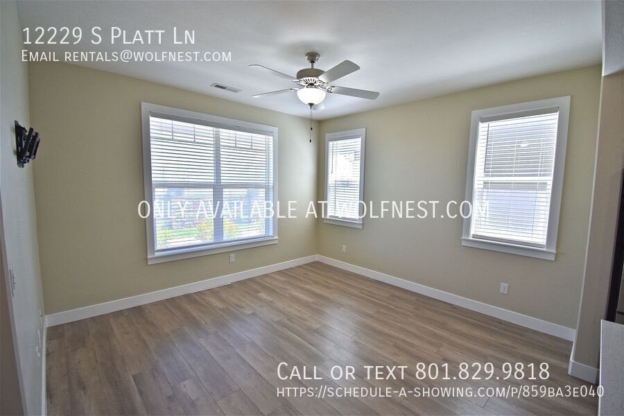 Amazing 3 Bed Herriman Townhome! No Deposit Option! property image