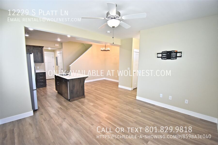 Amazing 3 Bed Herriman Townhome! No Deposit Option! property image