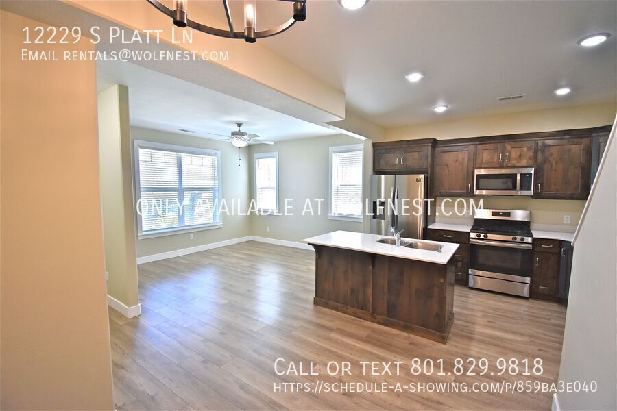 Amazing 3 Bed Herriman Townhome! No Deposit Option! property image
