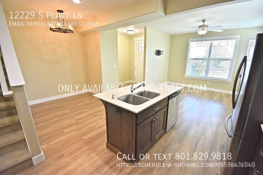 Amazing 3 Bed Herriman Townhome! No Deposit Option! property image