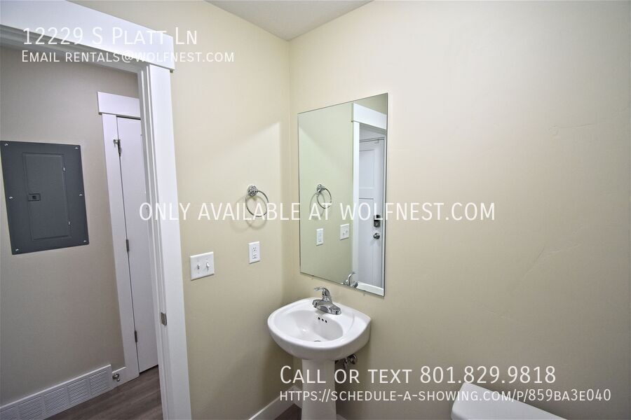 Amazing 3 Bed Herriman Townhome! No Deposit Option! property image