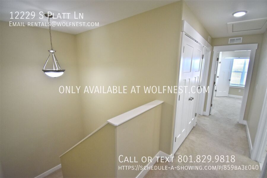 Amazing 3 Bed Herriman Townhome! No Deposit Option! property image