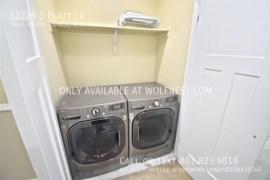 Amazing 3 Bed Herriman Townhome! No Deposit Option! property image