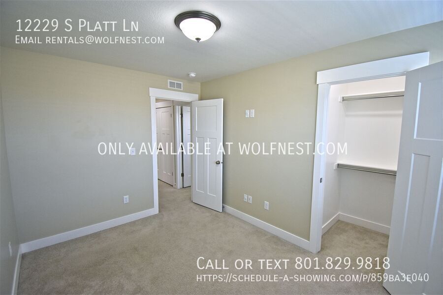 Amazing 3 Bed Herriman Townhome! No Deposit Option! property image