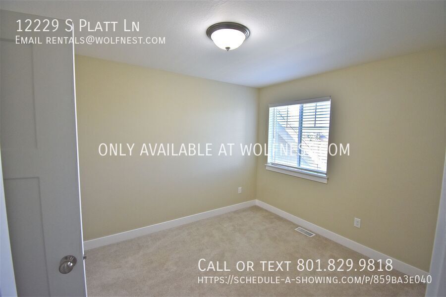 Amazing 3 Bed Herriman Townhome! No Deposit Option! property image