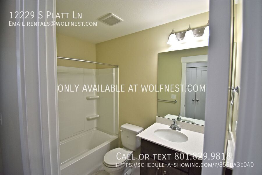 Amazing 3 Bed Herriman Townhome! No Deposit Option! property image