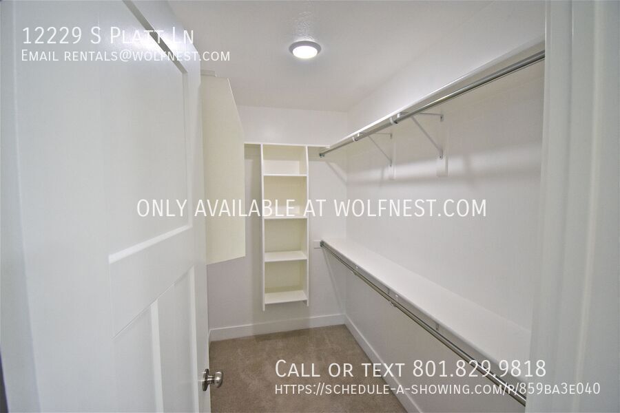 Amazing 3 Bed Herriman Townhome! No Deposit Option! property image
