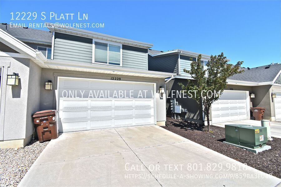 Amazing 3 Bed Herriman Townhome! No Deposit Option! property image