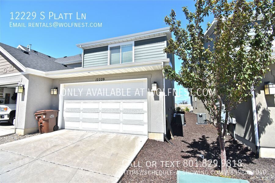 Amazing 3 Bed Herriman Townhome! No Deposit Option! property image