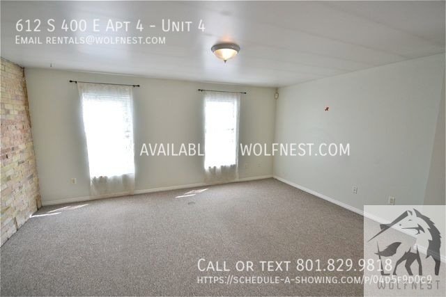 Beautiful 1 Bed Downtown Apt! No Deposit Option! property image