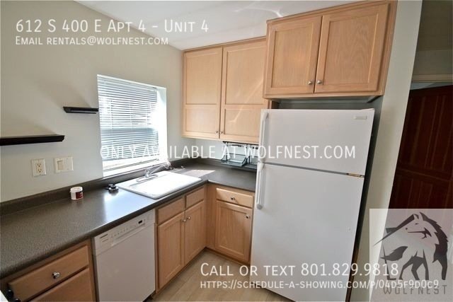 Beautiful 1 Bed Downtown Apt! No Deposit Option! property image