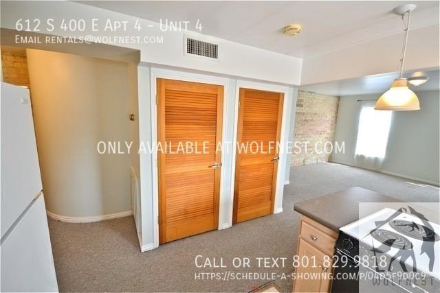 Beautiful 1 Bed Downtown Apt! No Deposit Option! property image