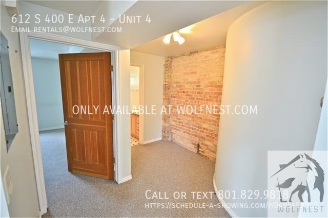 Beautiful 1 Bed Downtown Apt! No Deposit Option! property image