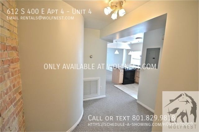 Beautiful 1 Bed Downtown Apt! No Deposit Option! property image