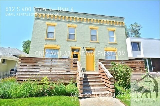 Beautiful 1 Bed Downtown Apt! No Deposit Option! property image