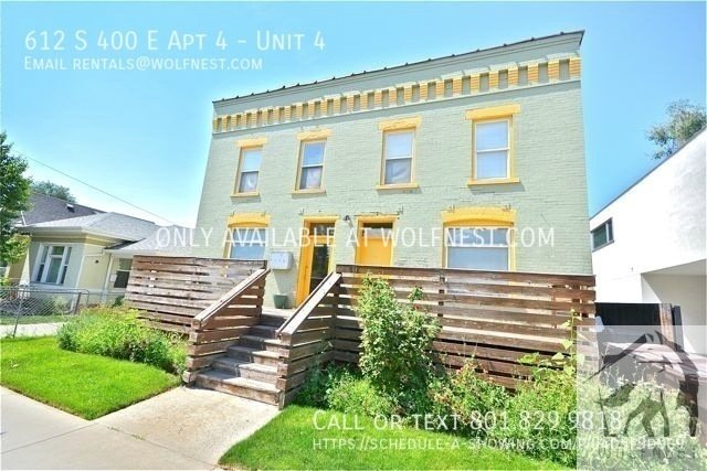 Beautiful 1 Bed Downtown Apt! No Deposit Option! property image