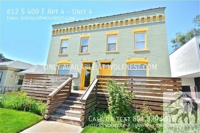 Beautiful 1 Bed Downtown Apt! No Deposit Option! property image