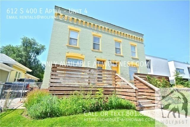 Beautiful 1 Bed Downtown Apt! No Deposit Option! property image