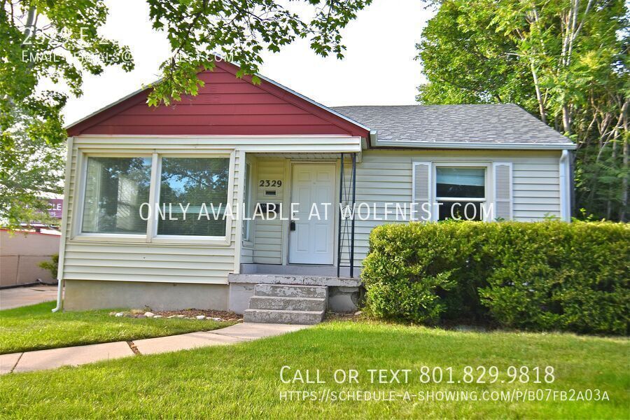 Beautiful 4 Bed Millcreek Home! No Deposit Option! property image