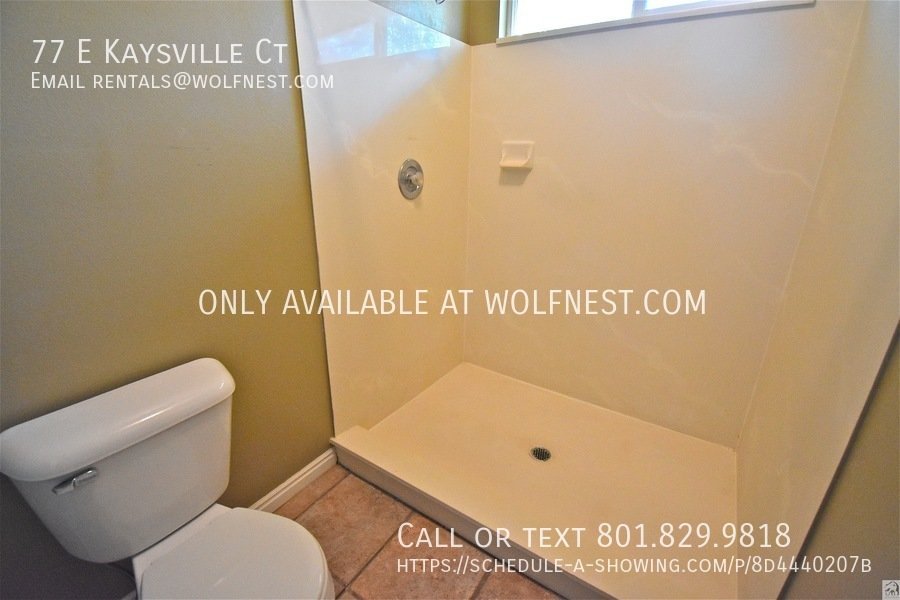 Spacious 4 Bedroom Draper Home with 2 Kitchens! No Deposit Option! property image