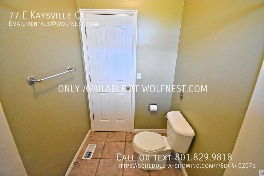 Spacious 4 Bedroom Draper Home with 2 Kitchens! No Deposit Option! property image