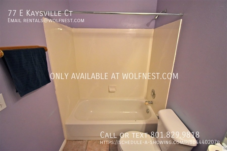 Spacious 4 Bedroom Draper Home with 2 Kitchens! No Deposit Option! property image