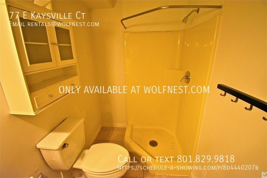 Spacious 4 Bedroom Draper Home with 2 Kitchens! No Deposit Option! property image