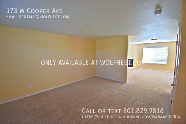 Beautiful 3 Bed Saratoga Springs Home! No Deposit Option! property image