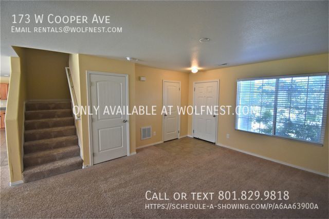 Beautiful 3 Bed Saratoga Springs Home! No Deposit Option! property image