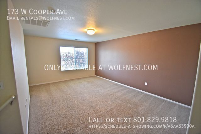 Beautiful 3 Bed Saratoga Springs Home! No Deposit Option! property image