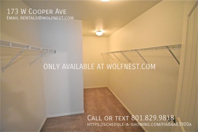 Beautiful 3 Bed Saratoga Springs Home! No Deposit Option! property image